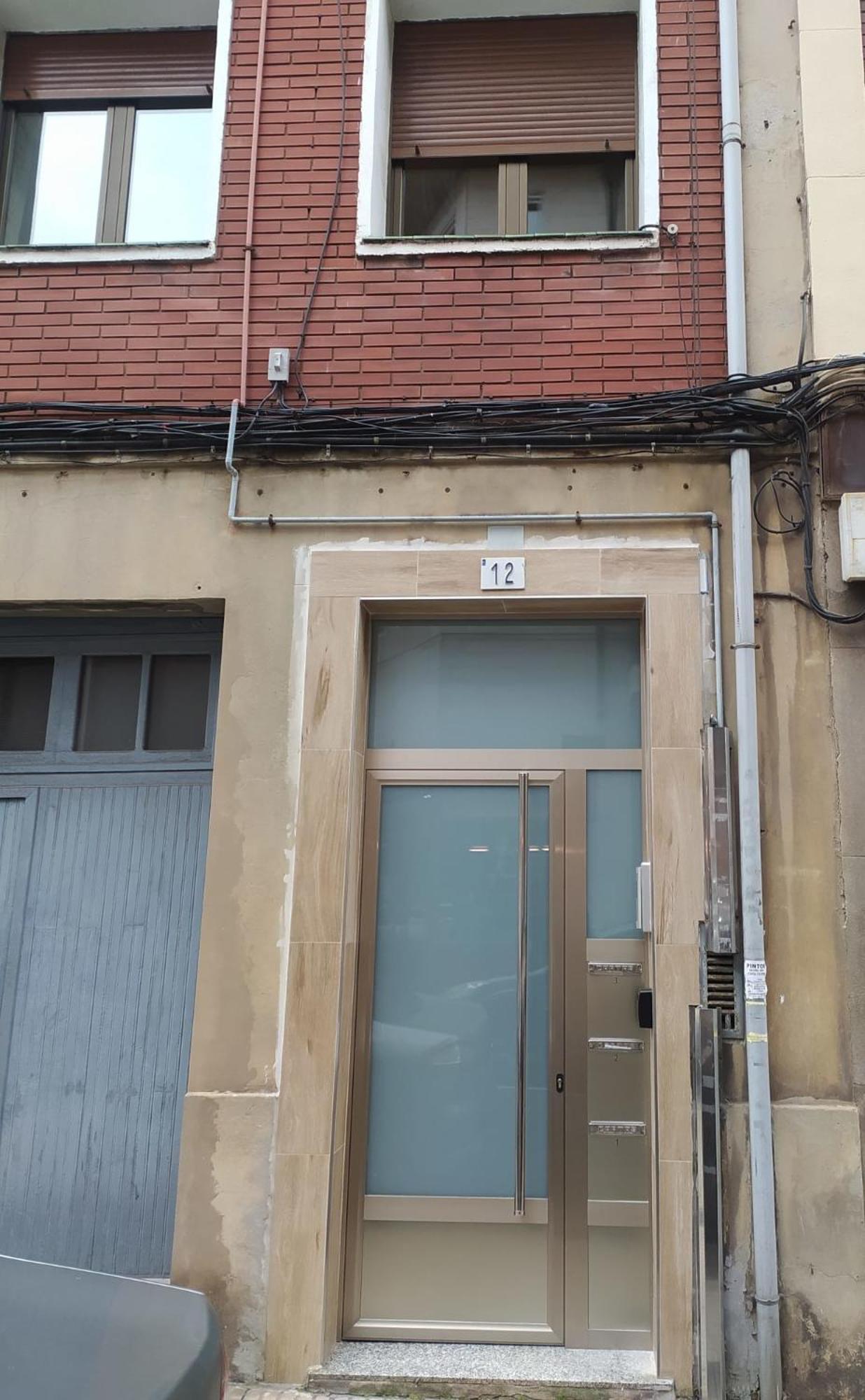 Amplio Apartamento Con Dos Patios Gijón Exterior foto